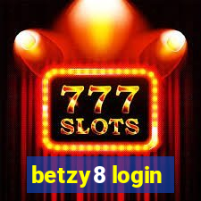 betzy8 login